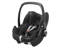 Maxi Cosi Pebble Pro i-Size - fotelik samochodowy Essential Black - 1025556 - zdjęcie 1